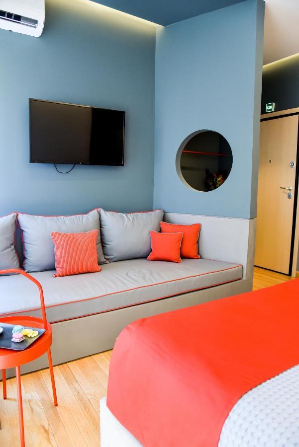 Central44 Omg Casual Suite Atene Esterno foto