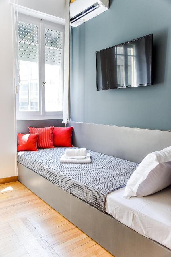 Central44 Omg Casual Suite Atene Esterno foto