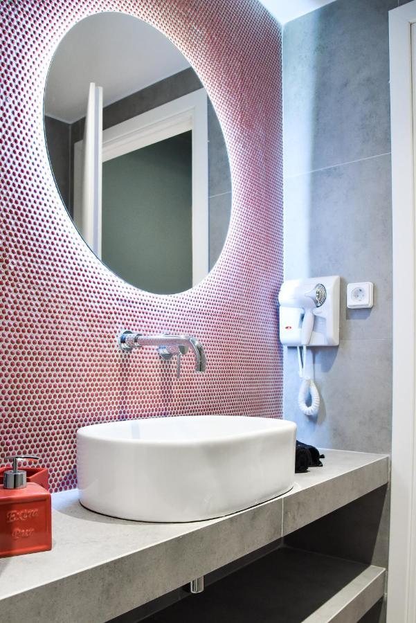 Central44 Omg Casual Suite Atene Esterno foto