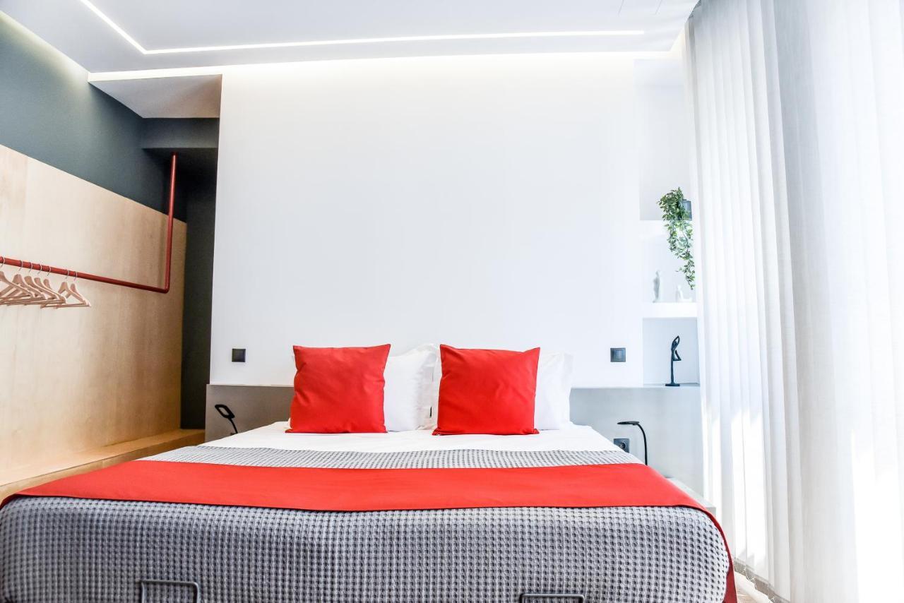 Central44 Omg Casual Suite Atene Esterno foto
