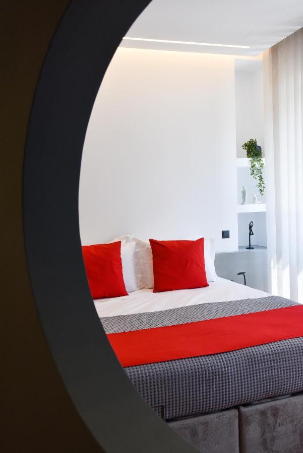 Central44 Omg Casual Suite Atene Esterno foto