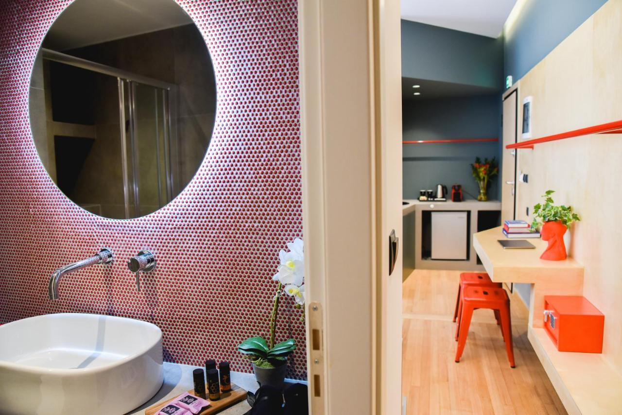 Central44 Omg Casual Suite Atene Esterno foto