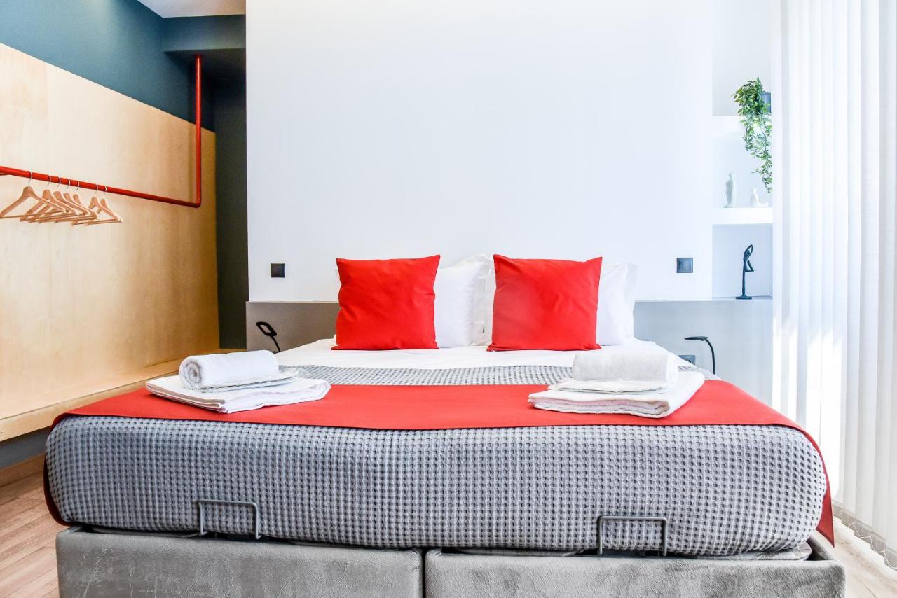 Central44 Omg Casual Suite Atene Esterno foto
