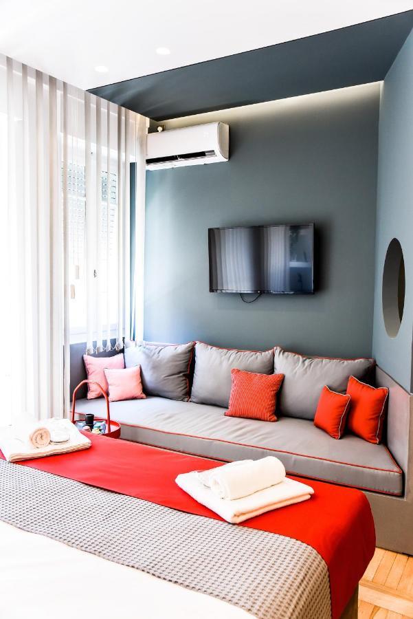 Central44 Omg Casual Suite Atene Esterno foto