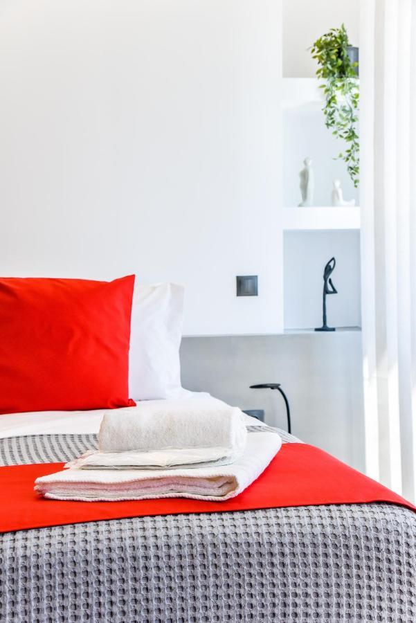 Central44 Omg Casual Suite Atene Esterno foto