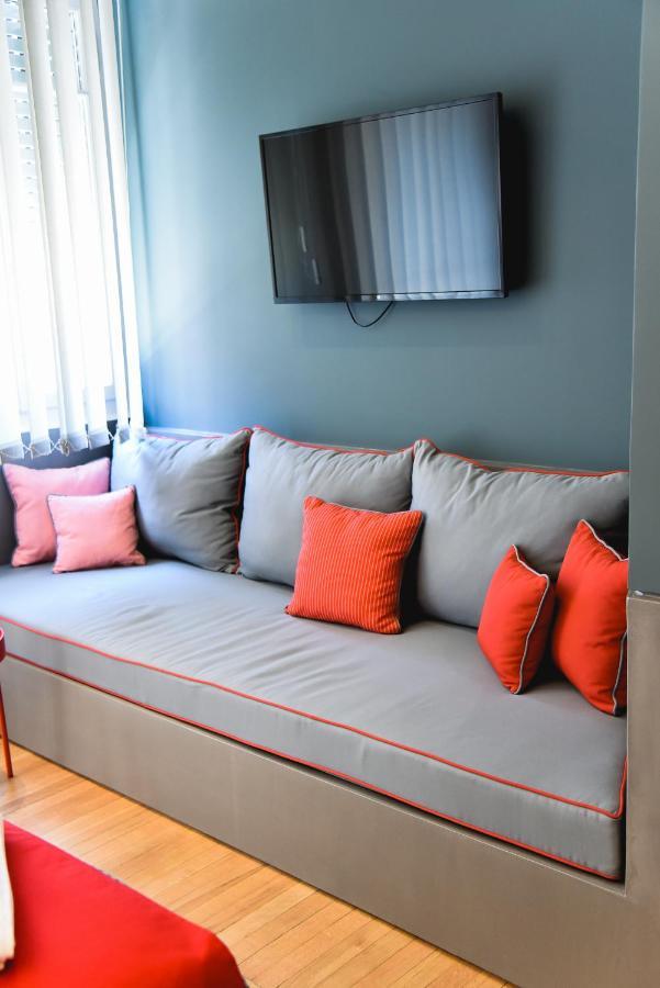 Central44 Omg Casual Suite Atene Esterno foto